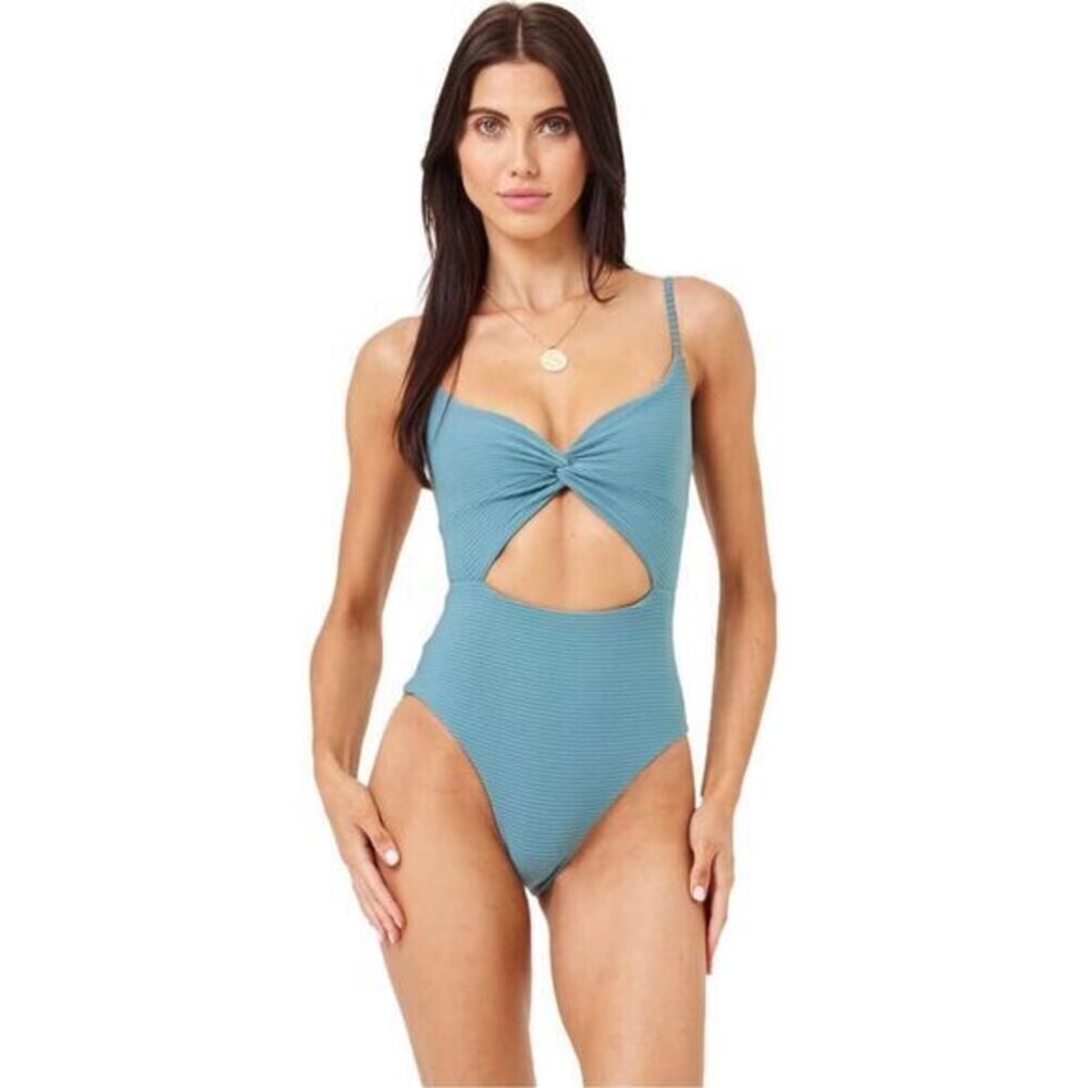 L*Space Women's Standard Kyslee One-Piece Classic Size Small